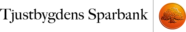 Tjustbygdens Sparbank logotyp