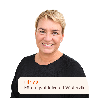 Ulrica företagsrådgivare i Västervik