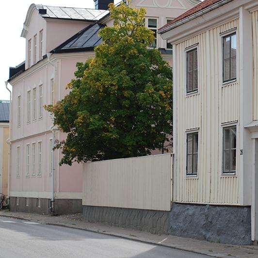 Hus i Västervik